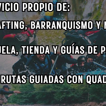 Hostal Casa Pirineus & Deportes De Aventura Baró Exterior foto