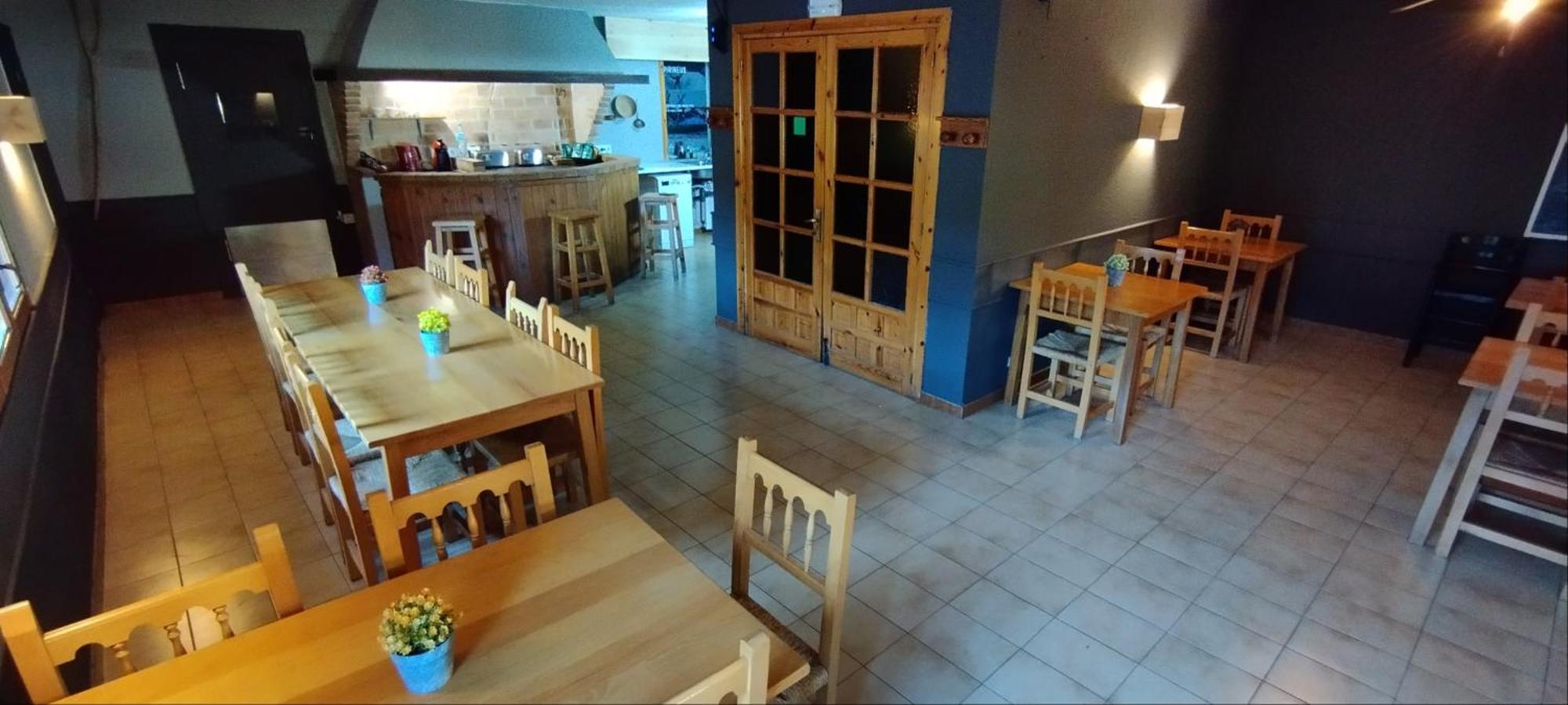 Hostal Casa Pirineus & Deportes De Aventura Baró Exterior foto