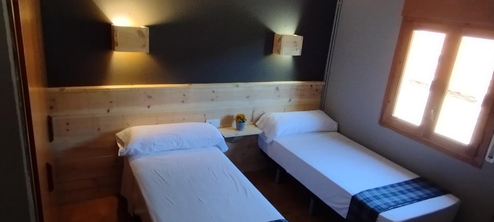 Hostal Casa Pirineus & Deportes De Aventura Baró Exterior foto
