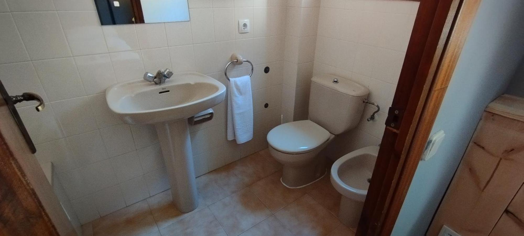 Hostal Casa Pirineus & Deportes De Aventura Baró Exterior foto