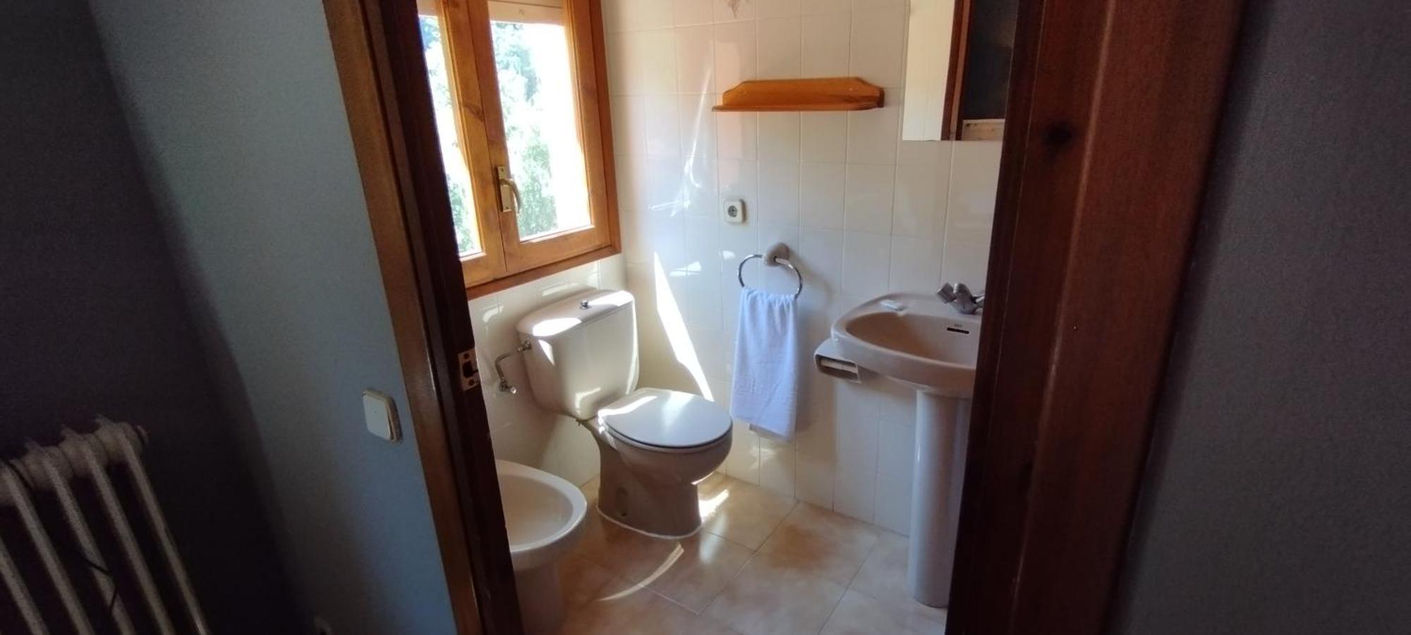 Hostal Casa Pirineus & Deportes De Aventura Baró Exterior foto