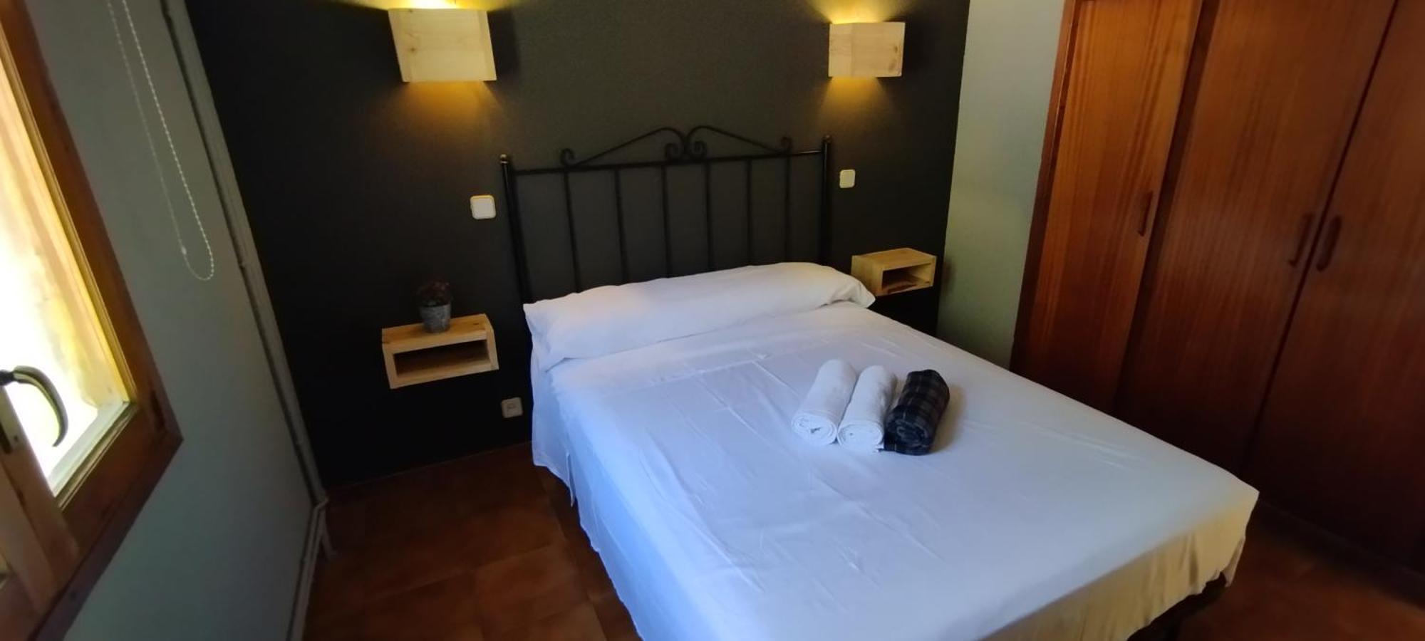 Hostal Casa Pirineus & Deportes De Aventura Baró Exterior foto