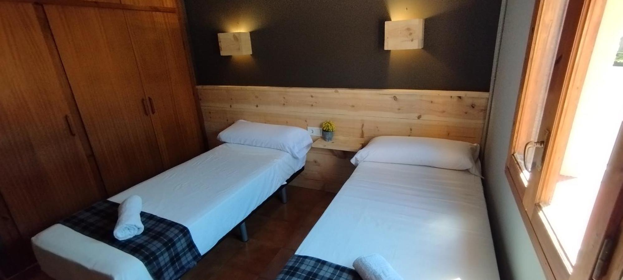 Hostal Casa Pirineus & Deportes De Aventura Baró Exterior foto