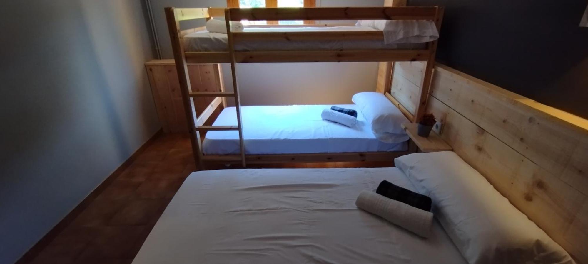 Hostal Casa Pirineus & Deportes De Aventura Baró Exterior foto