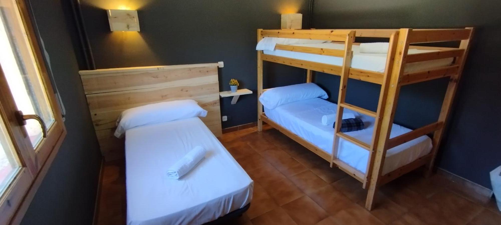 Hostal Casa Pirineus & Deportes De Aventura Baró Exterior foto