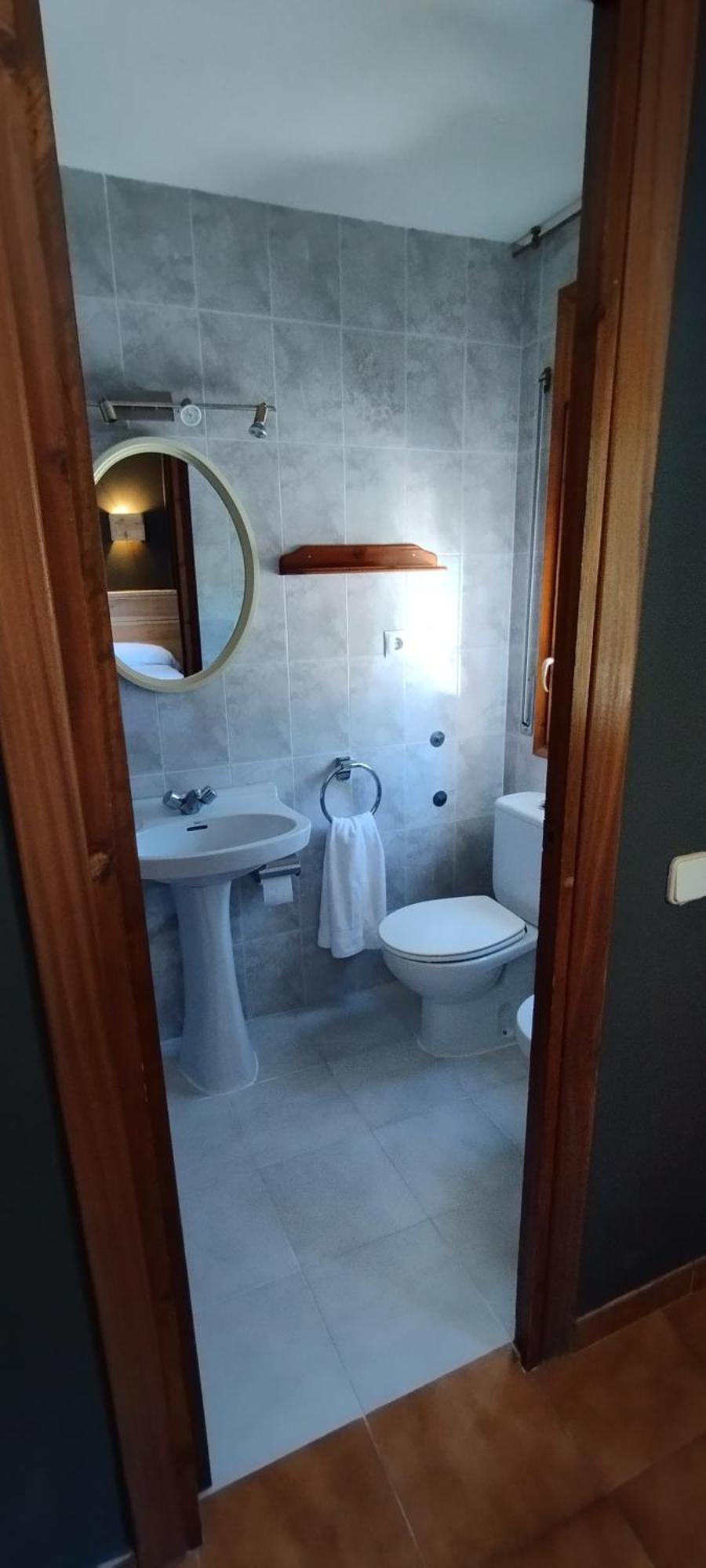 Hostal Casa Pirineus & Deportes De Aventura Baró Exterior foto