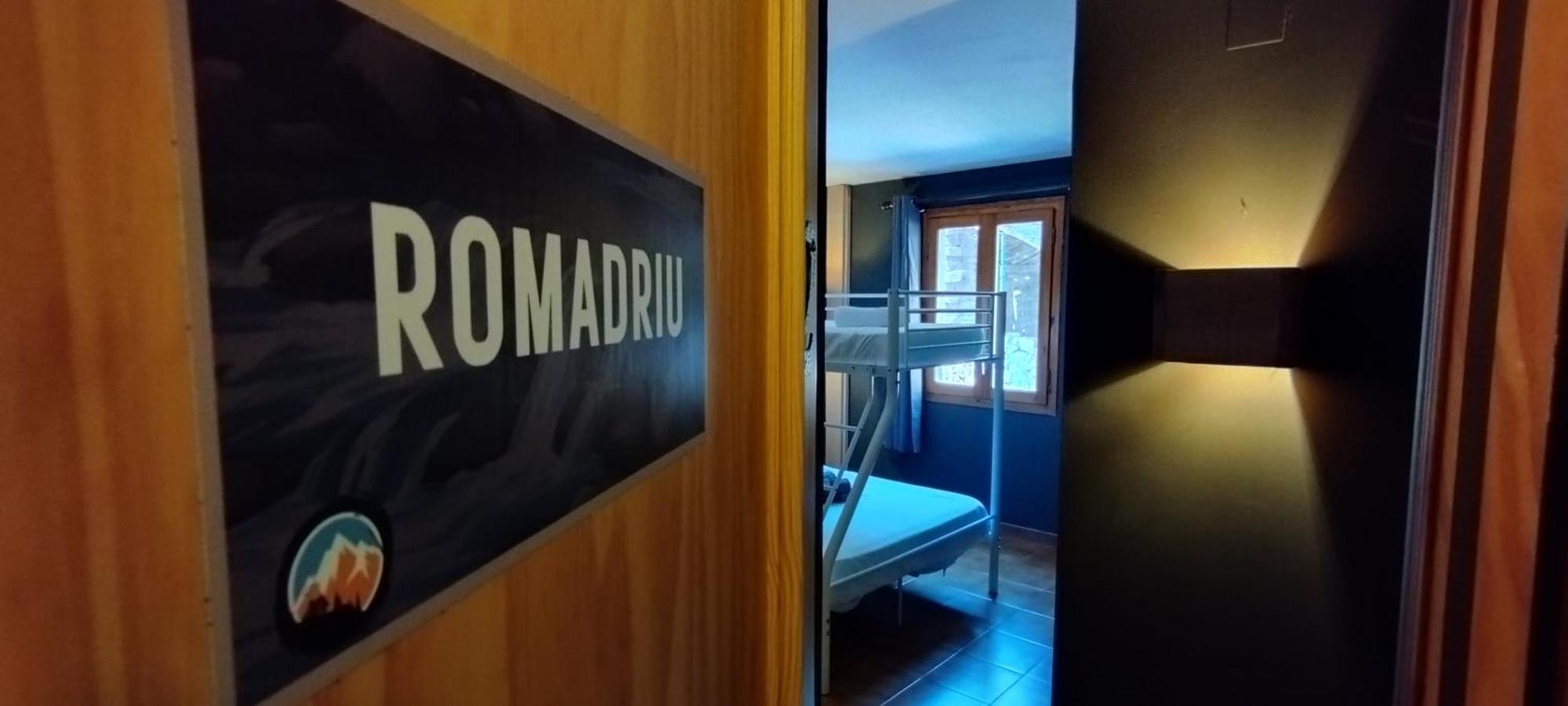 Hostal Casa Pirineus & Deportes De Aventura Baró Exterior foto