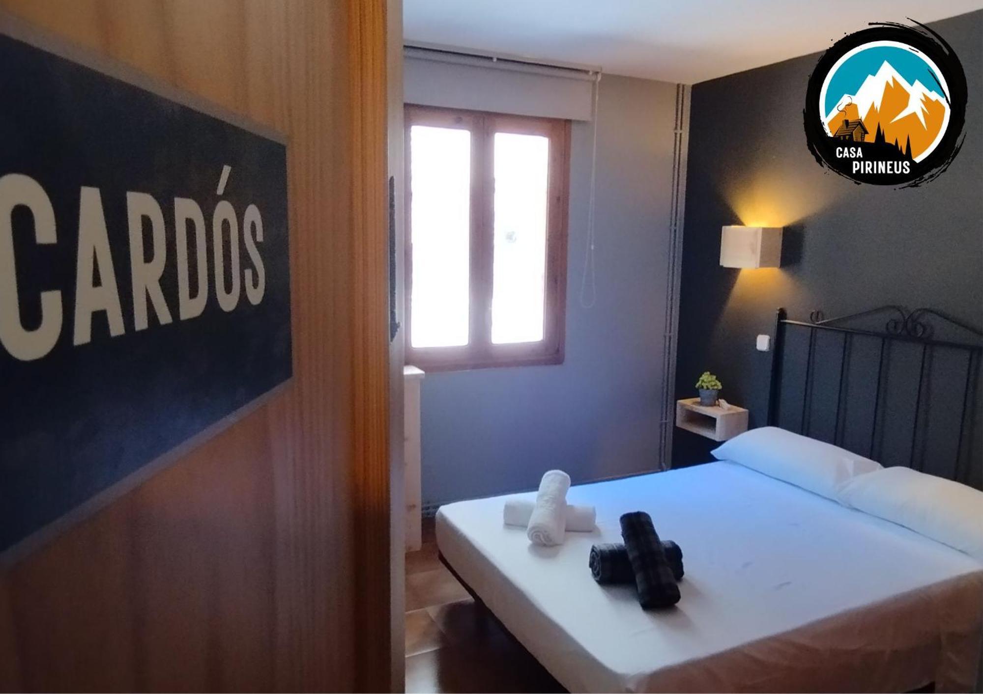 Hostal Casa Pirineus & Deportes De Aventura Baró Exterior foto